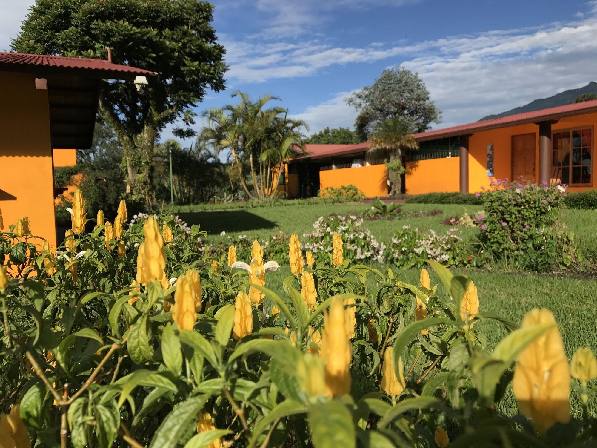 Santuario Lodge Agro-Hotel Boquete Exterior foto