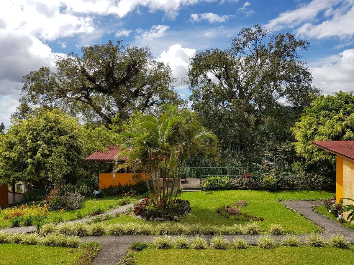 Santuario Lodge Agro-Hotel Boquete Exterior foto